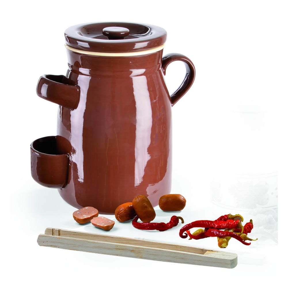 Naczynie do kiszenia 2,5 l – Orion (zdjęcie 5)