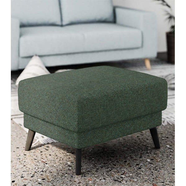 Ciemnozielony podnóżek Fynn – Ghado-image-3