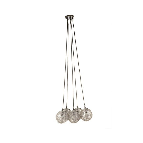 Lampa wisząca Mauro Ferretti Saturn 5-image-2