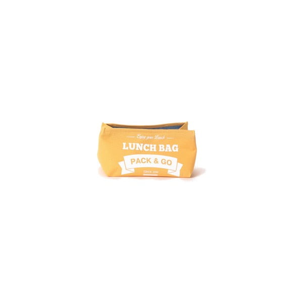 Torba na
  lunch Pack & Go Lunch Small Yellow