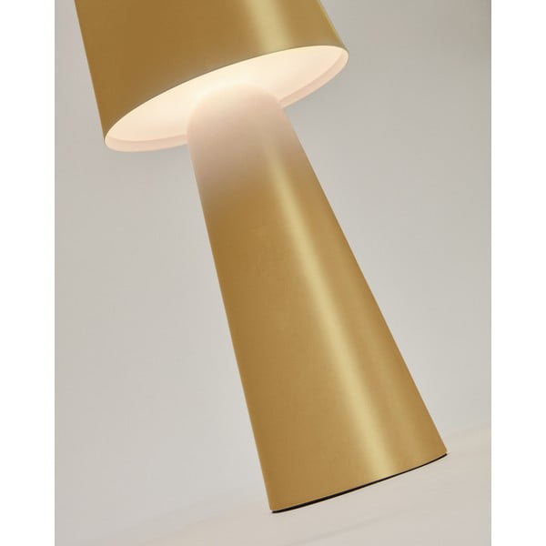 Lampa zewnętrzna LED ze ściemniaczem na USB ø 16 cm Arenys – Kave Home-image-1