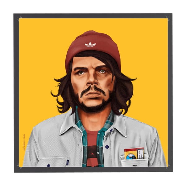 Obraz Che Guevara, 50x50 cm