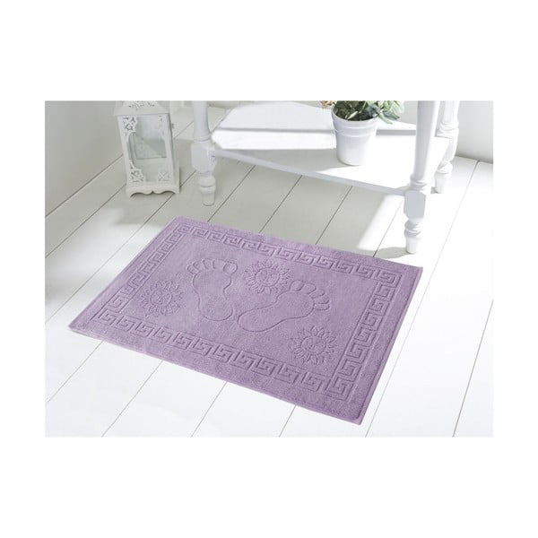 Dywanik łazienkowy Sveta Purple, 50x70 cm