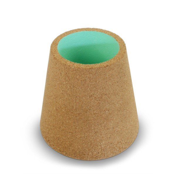 Zielony organizer korkowy J-Me Cone-image-4