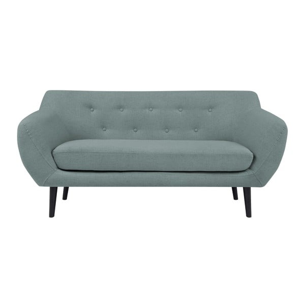 Miętowa sofa Mazzini Sofas Piemont, 158 cm-image-1