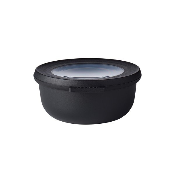 Pojemniki na żywność 3 szt. Nordic black – Mepal-image-2