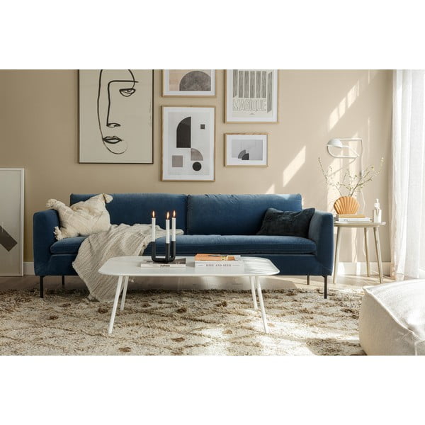 Niebieska sofa 230 cm Charlie – Sits-image-1