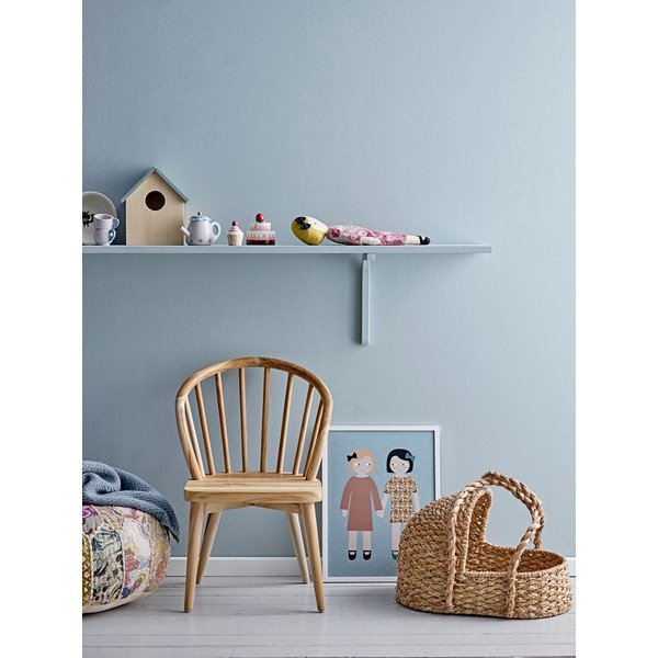 Plakat ścienny w białej ramie Bloomingville Mini Raha Frame, 32x42 cm-image-1