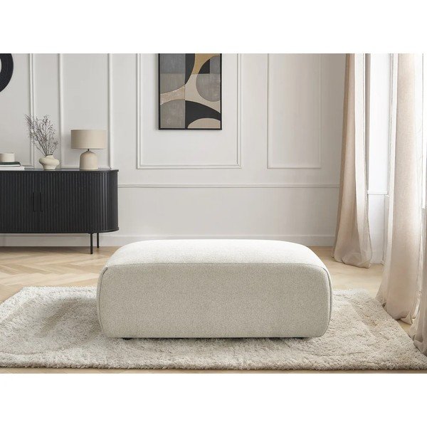Biały podnóżek modułowy Jana – Bobochic Paris-image-2