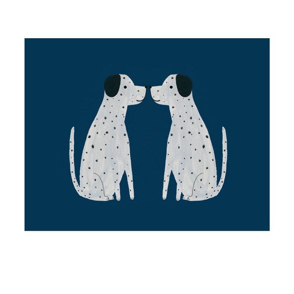 Kartki zestaw 8 szt. Chouchou Chien – Roger la Borde-image-3