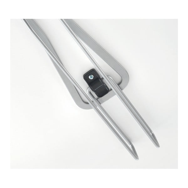 Uchwyt pod półkę na kieliszki/kubki/ściereczkę Metaltex, dł. 8 cm-image-3