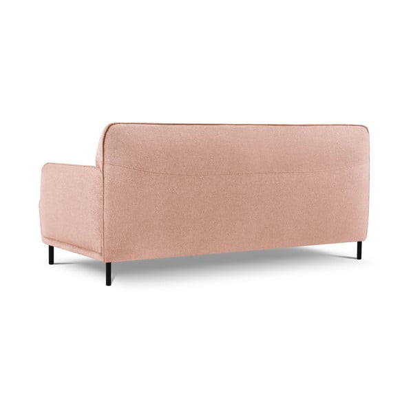 Różowa sofa Windsor & Co Sofas Neso, 175 cm-image-3