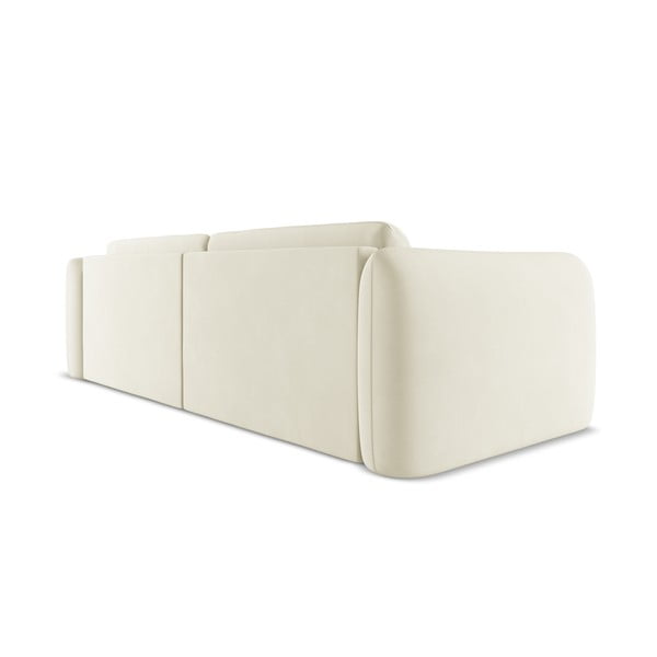 Biała sofa 210 cm Hoku – Makamii-image-4