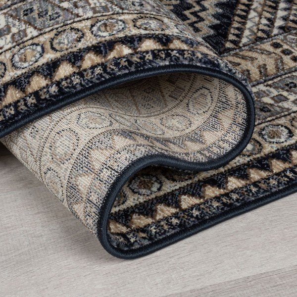 Ciemnoniebieski dywan 160x234 cm Babylon – Flair Rugs-image-2