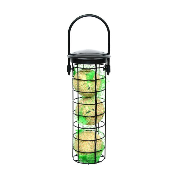 Zasobnik wiszący na kule z ziarnami dla ptaków Esschert Design-image-2