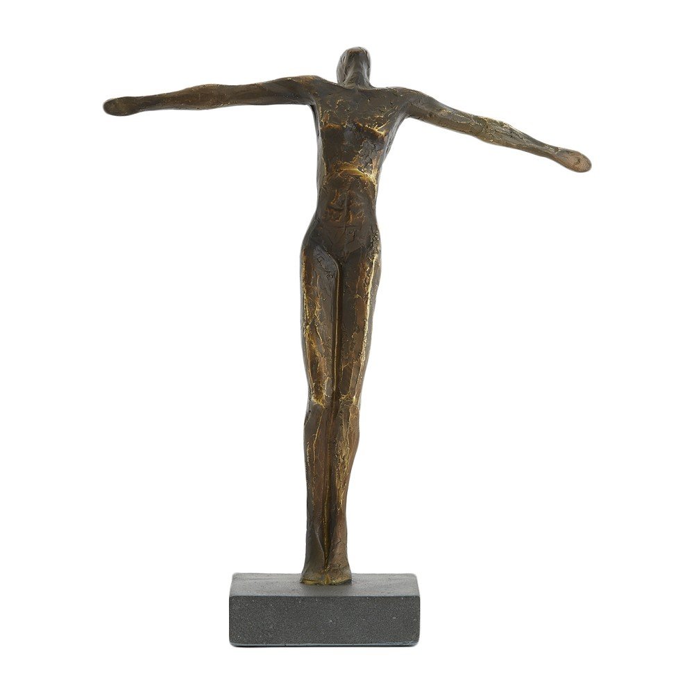 Figurka z żywicy polimerowej (wysokość 35,5 cm) Jip – Light & Living (zdjęcie 3)