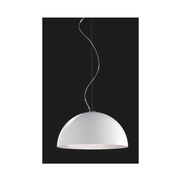 Lampa wisząca Lucente Simple White-image-1