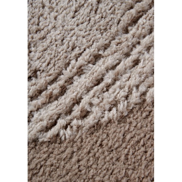Beżowy chodnik 80x240 cm Bartoux Beige – Elle Decoration-image-3