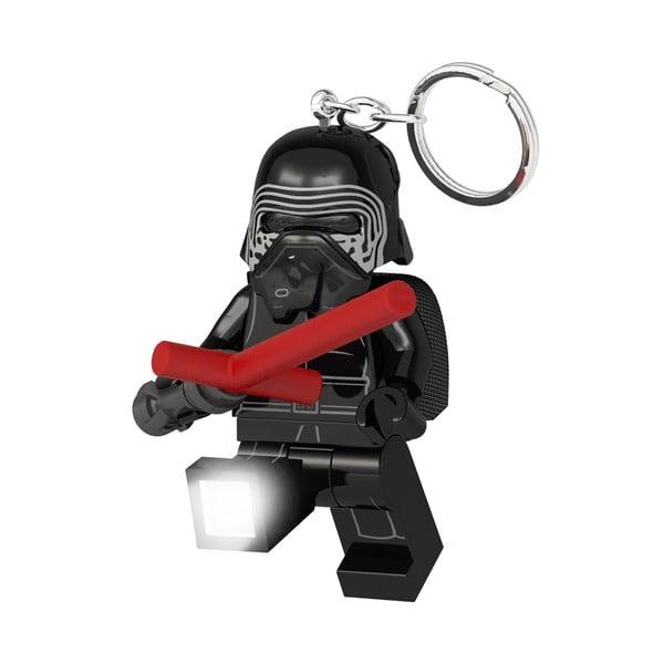 Świecący brelok na klucze LEGO® Star Wars Kylo Ren