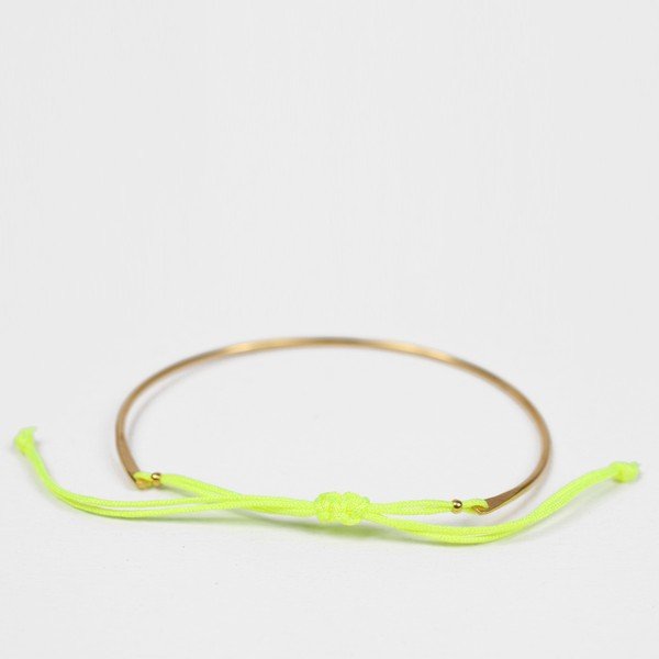 Bransoletka Luna Yellow-image-1