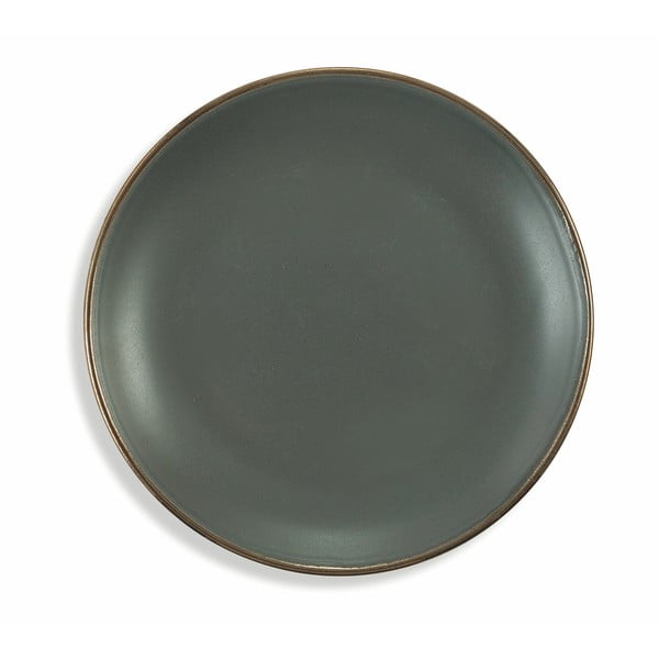 18-częściowy komplet szarych naczyń Villa d'Este Cala Dorada-image-4