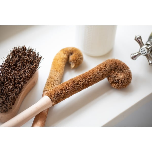 Szczotka do czyszczenia butelek Kitchen Craft Natural Elements-image-1