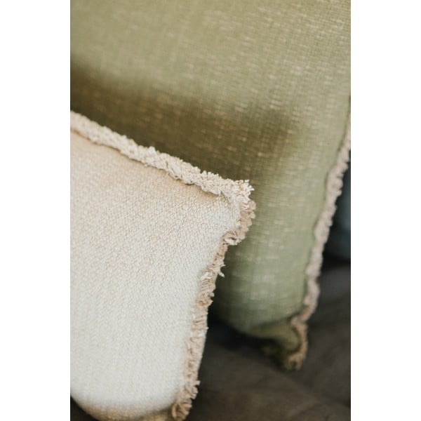 Bawełniana poduszka dekoracyjna 45x45 cm Handloom – Lorena Canals-image-3