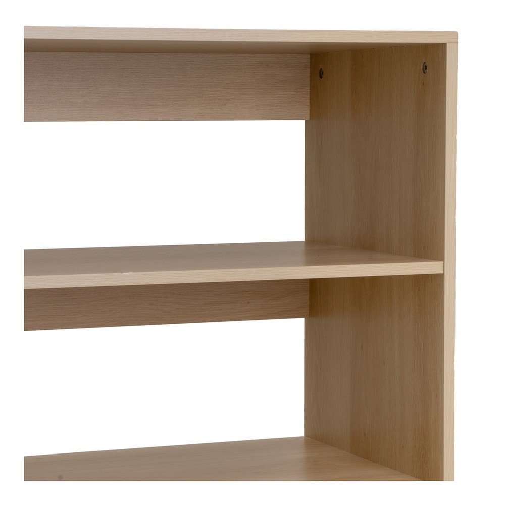 Regał w naturalnym kolorze 80x120x40 cm Naroa – Casa Selección (zdjęcie 8)