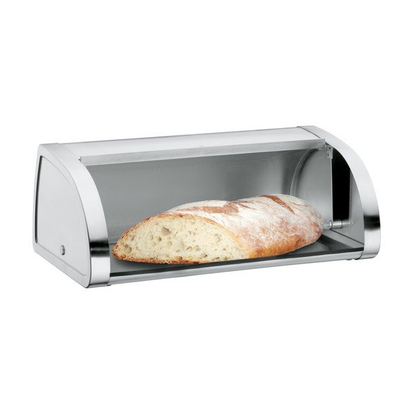 Nierdzewny chlebak WMF Cromargan® Gourmet-image-1