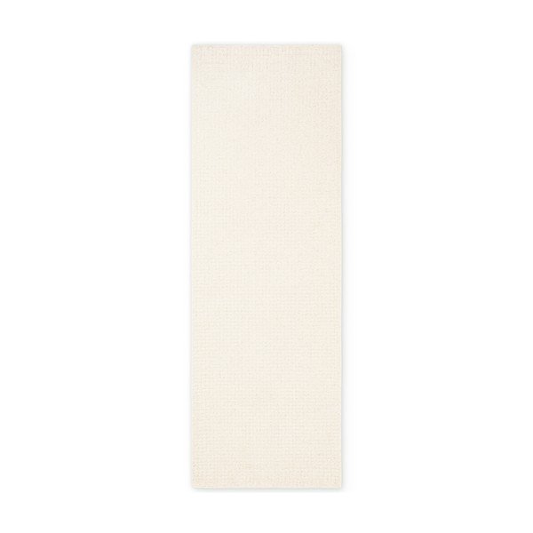Kremowy wełniany chodnik 80x250 cm Eloise – Hanse Home