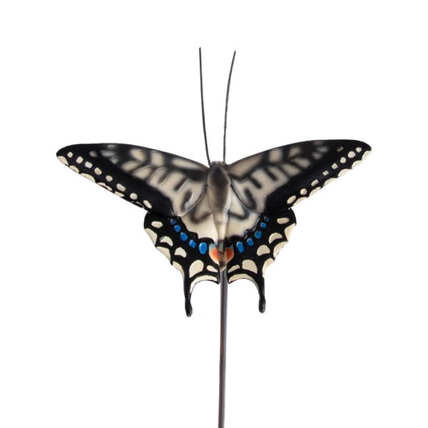 Wbijane dekoracje ogrodowe z żywicy polimerowej zestaw 3 szt. Butterfly – Esschert Design-image-2