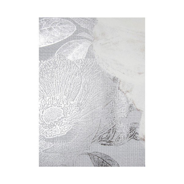 Obraz Graham & Brown Grey Bloom, 80x60 cm-image-3