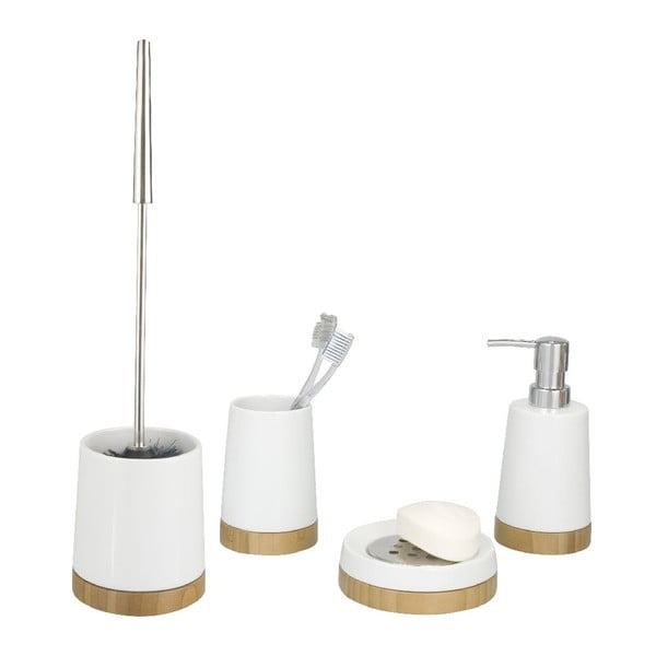 Kubek na szczoteczki Wenko Bamboo-image-2