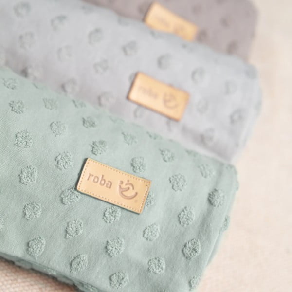 Pościel dziecięca do łóżeczka 100x135 cm Lil Planet – Roba-image-3