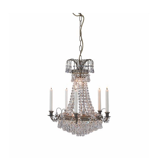 Lampa wisząca Markslöjd Läckö, ø 48 cm