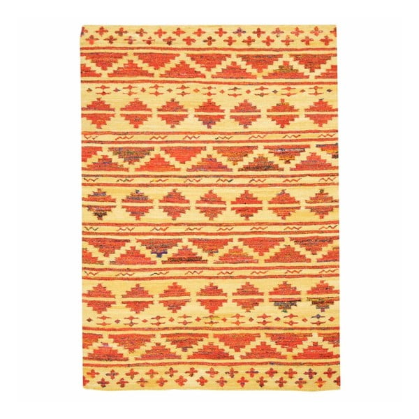 Dywan wełniany Bakero Sari Silk, 120x180 cm