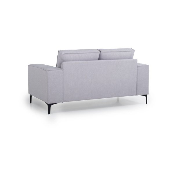 Szara sofa 164 cm Copenhagen – Scandic-image-2