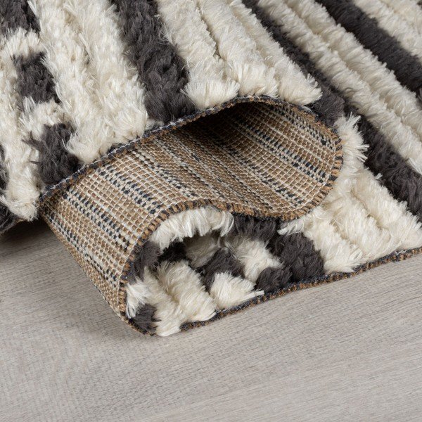 Czarno-biały dywan 160x230 cm Sabri – Flair Rugs-image-2