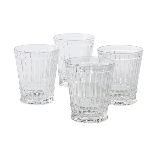 Szklanki zestaw 4 szt. 260 ml Sting – Jotex