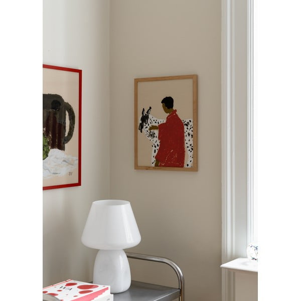 Plakat 30x40 cm Spotted Horse – Isabelle Vandeplassche – The Poster Club-image-1