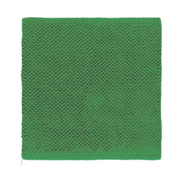 Dywanik łazienkowy Dotts Grass, 60x60 cm