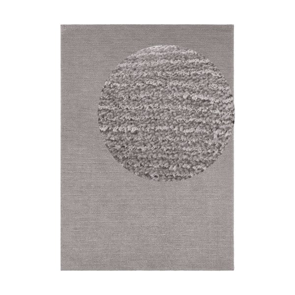 Jasnoszary dywan Mint Rugs Supersoft, 160x230 cm