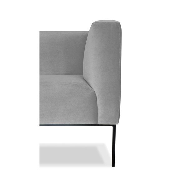 Jasnoszara sofa 3-osobowa Windsor  & Co. Sofas Neptune-image-1