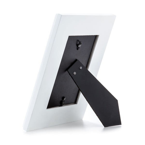 Biała stołowa ramka na zdjęcia Tomasucci Diva-image-1