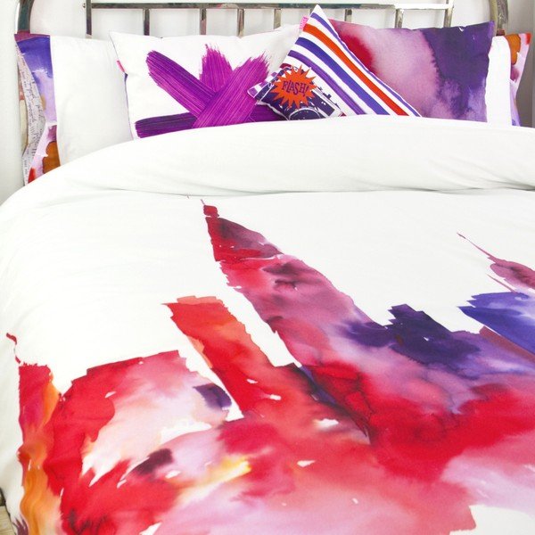 Poszwa na kołdrę Happy Friday Skyline, 220x220 cm-image-2