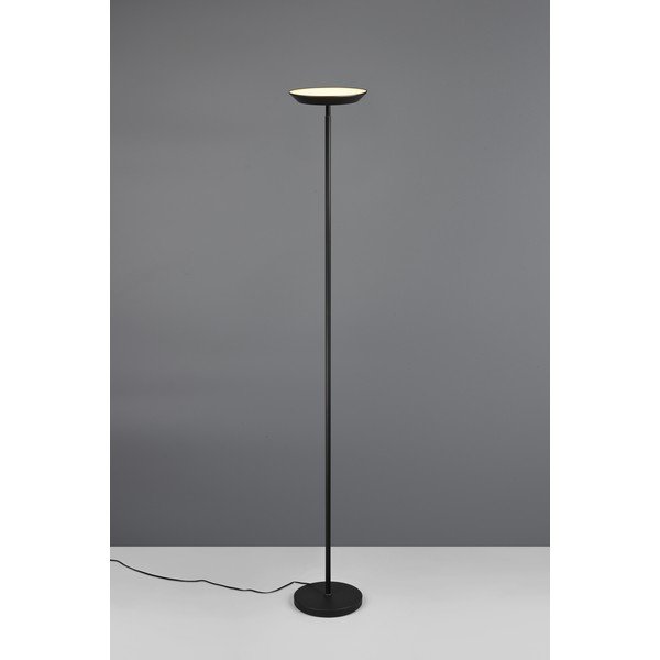 Czarna lampa stojąca LED (wysokość 178 cm) Specter – Reality-image-3