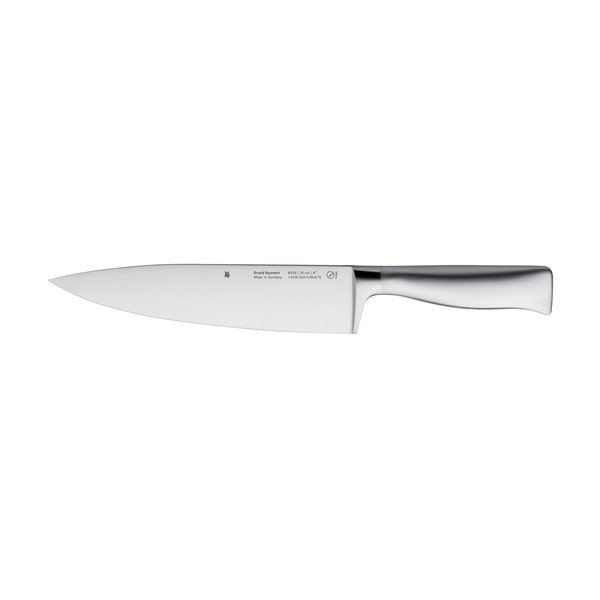 Nóż kuchenny ze specjalnie wykuwanej stali nierdzewnej WMF Gourmets, dł. 20 cm-image-1