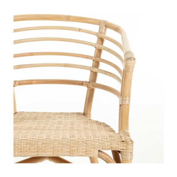 Rattanowy fotel ogrodowy Kave Home Confidence-image-4
