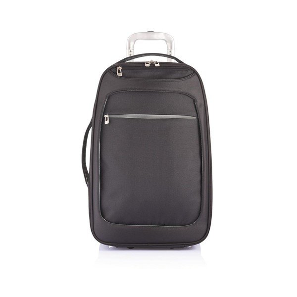 Torba podręczna Milano Silver/Black-image-2