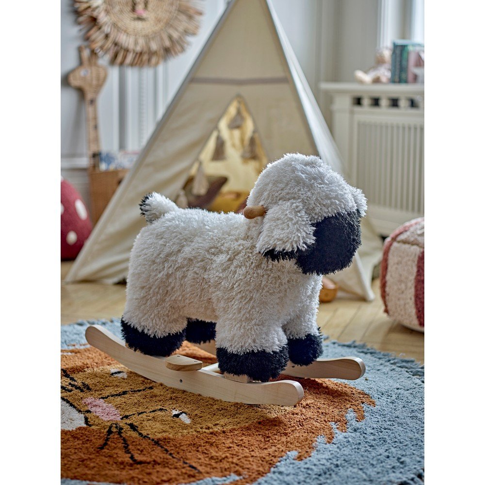 Koń na biegunach Dolly – Bloomingville Mini (zdjęcie 5)